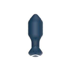 Victoria - Vibrating Anal Plug,  remote control