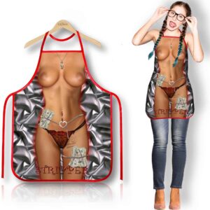 Fartuszek 116ST Stripper