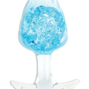 Crystal Butt Plug Large