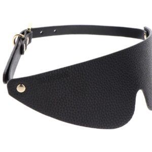 Signature Blindfold Black