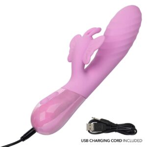 Dual Flutter Vibrator