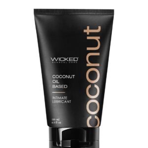 Coconut Intimate Lubricant 120Ml