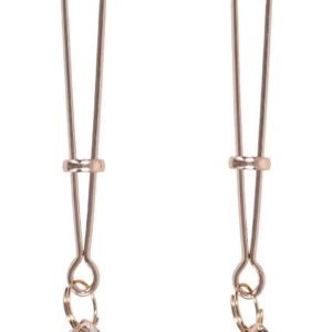 Crystal Nipple Clips