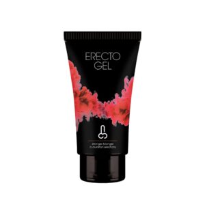 Erecto Gel - Erection Gel - 50 ml