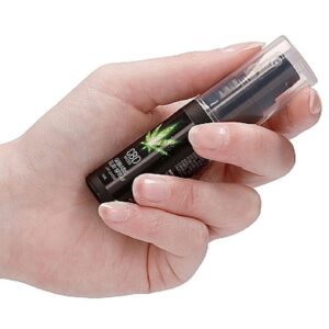 CBD Cannabis Delay Spray - 15 ml