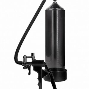 Elite Beginner Pump - Black