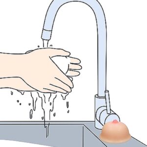 Titty Soap - Flesh