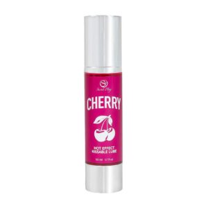 CHERRY HOT EFFECT KISSABLE LUBRICANT