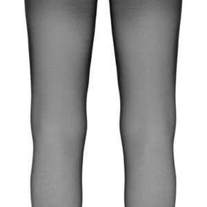 Crotchless Tights black 2