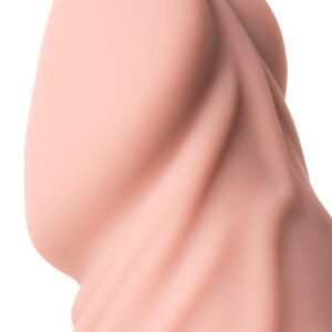 A-TOYS, Realistic Multi-Speed Vibrator, Silicone, Vibration Modes, 15.9 CM