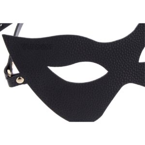 Cat Mask Black