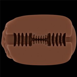 Slider Double-Ended Masturbator Ass and Vagina