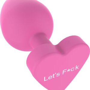 Plug Lets Fuck BK-AP-016 Pink