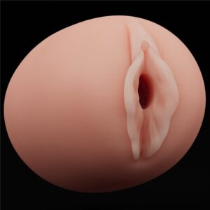Slider Double-Ended Masturbator Ass and Vagina