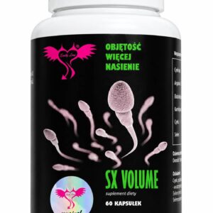 Supl.diety-SX Volume- 60tab.