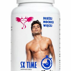 Supl.diety-SX Time- 60tab
