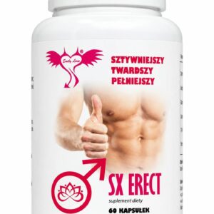 Supl.diety-SX Erect- 60tab