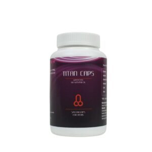 Supl.diety-Titan caps 60tab