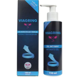 Żel/sprej-Viagring Żel 150 ml.