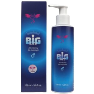 Żel/sprej-Big Size 150ml.
