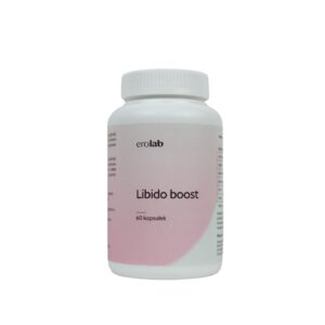 EroLab Libido Boost 60 caps