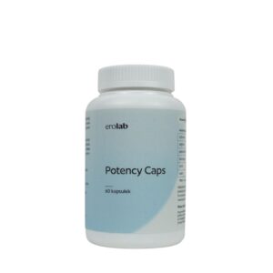 EroLab Potency Caps 60 caps